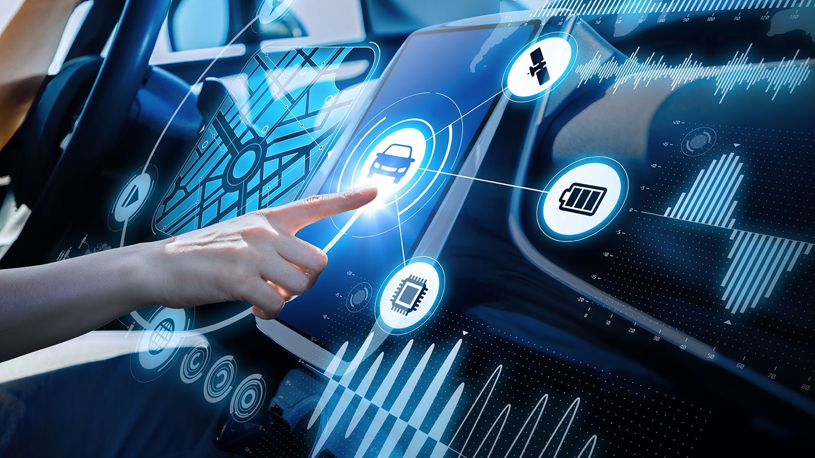 Automotive Grade Linux lança oitava versão
