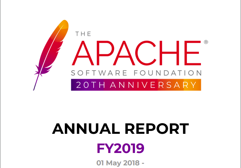 Código-Base da Apache Software Foundation é avaliado em US$ 20 bilhões