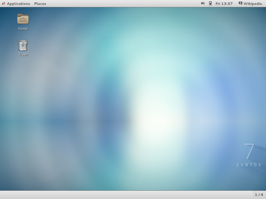 Oficialmente lançado o CentOS Linux 7.7