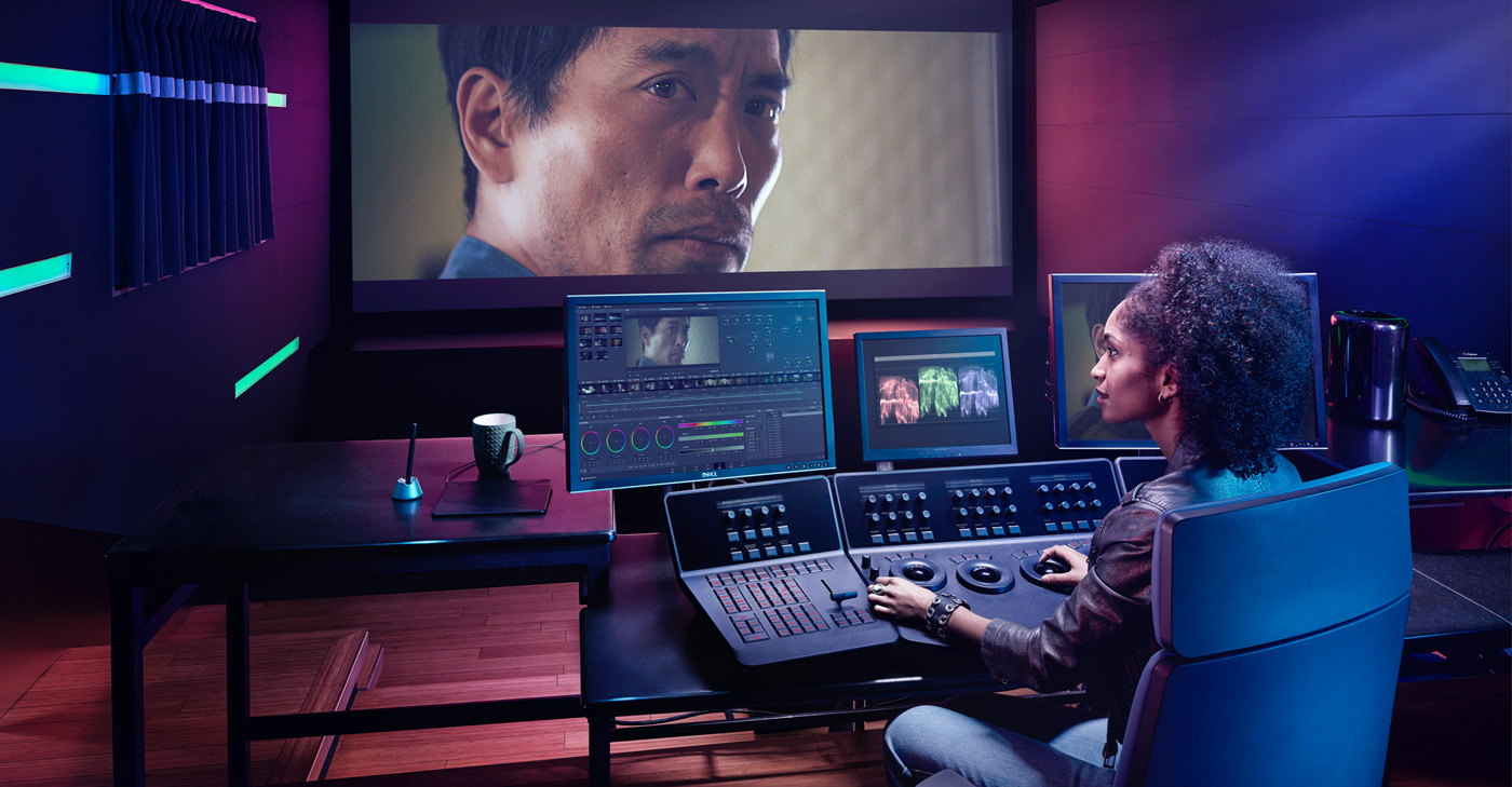 Editor profissional DaVinci Resolve 16 foi lançado