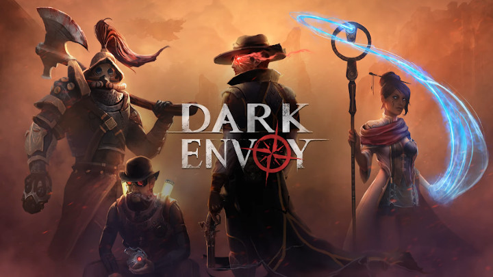 Você poderá jogar Dark Envoy no Linux