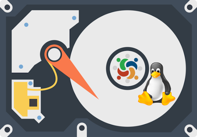 6 melhores gerenciadores de discos grátis para Linux