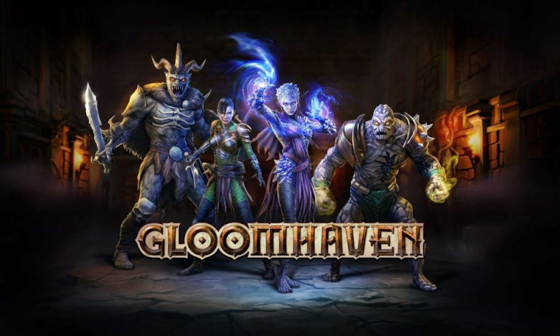 Jogo Gloomhaven rodando no Linux?