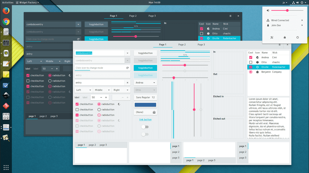 GTK 4.0 deve ser lançado até setembro de 2020