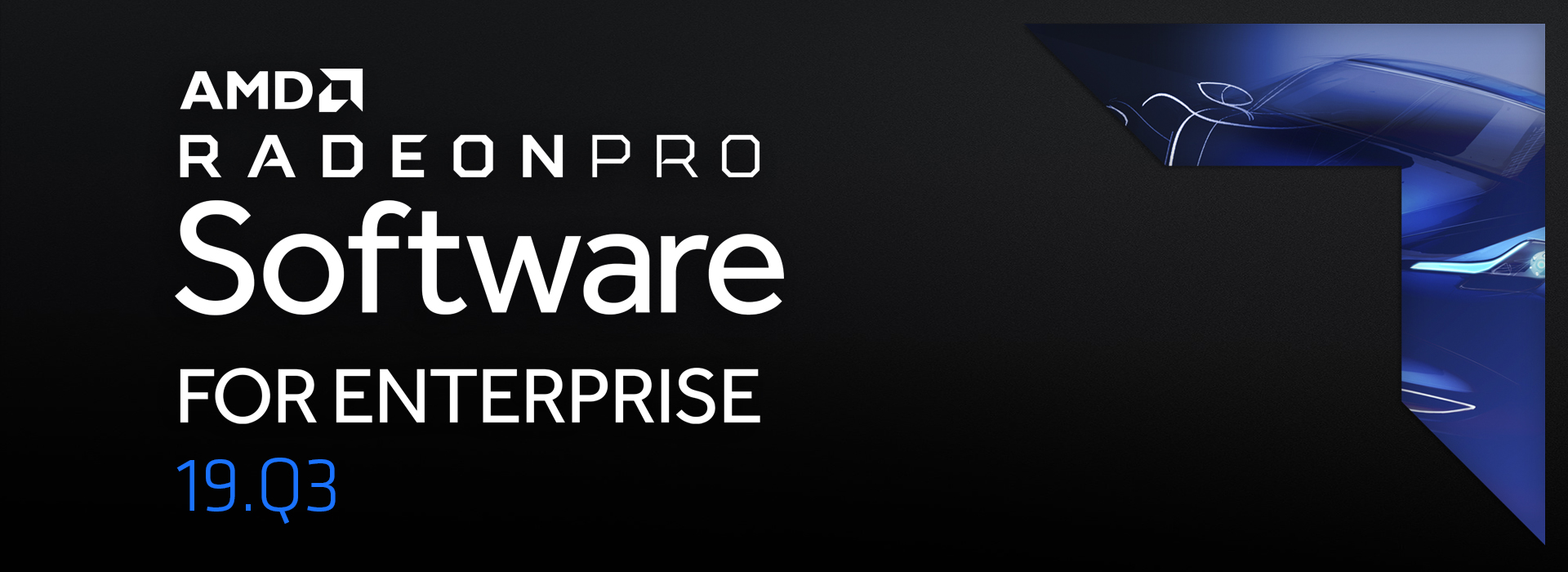 Radeon Pro Software Enterprise 19.Q3 para Linux lançado