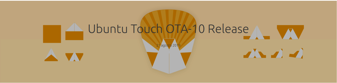 Ubuntu Touch OTA-10 é lançado oficialmente