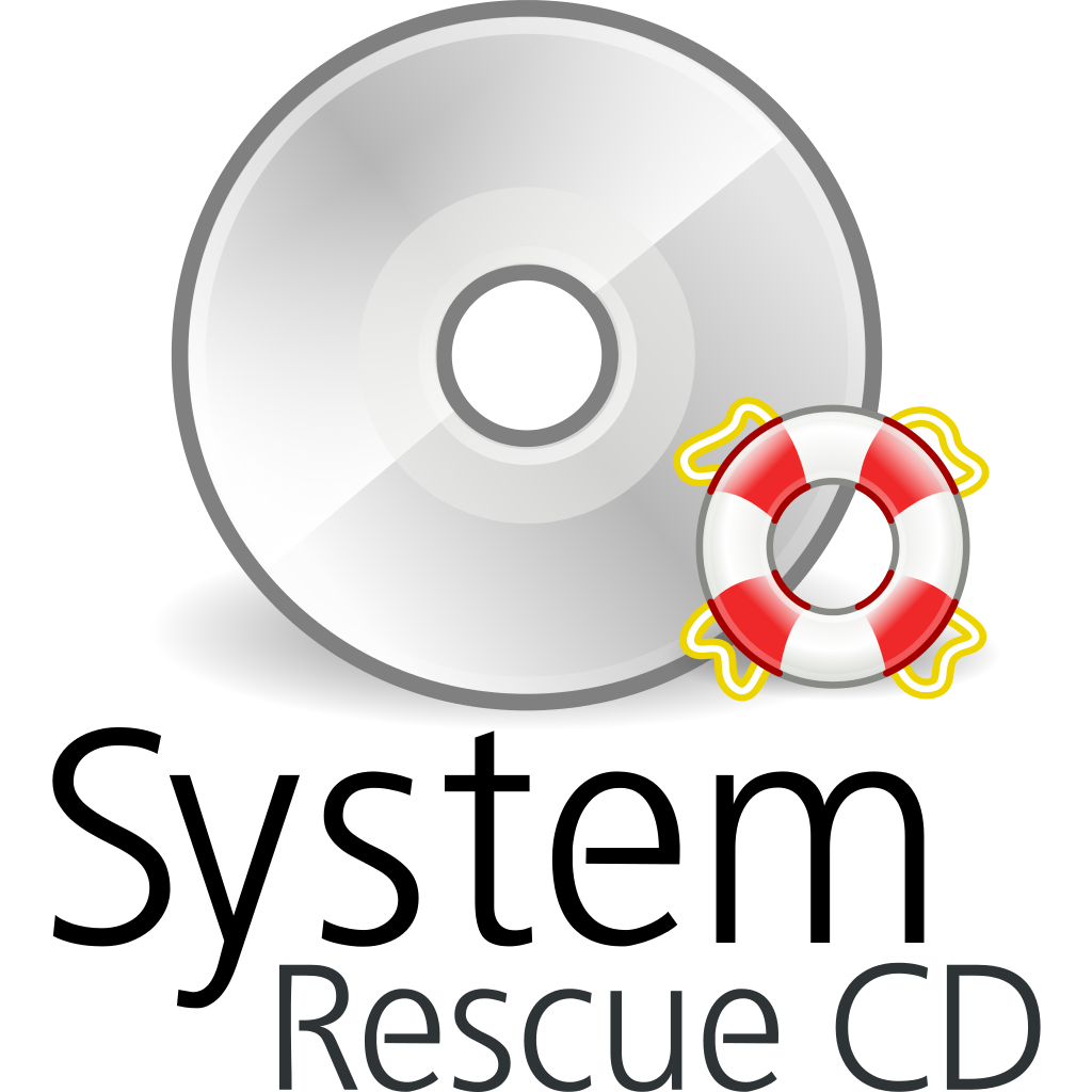 Usar SystemRescueCd para fazer backups 1 SystemRescue 8.00 lançado com Linux 5.10 LTS, Xfce 4.16 e suporte exFAT aprimorado