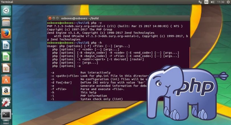 Canonical corrige vulnerabilidade do PHP em todas as versões do Ubuntu