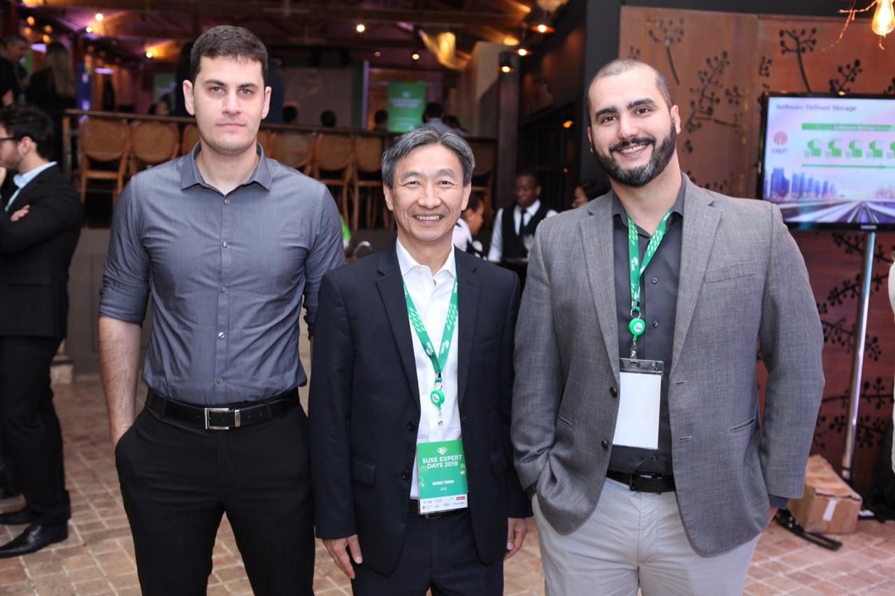 Novidades do SUSE Linux Enterprise e openSUSE