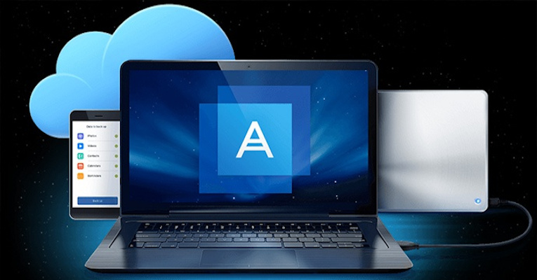 Conheça as novas funções do Acronis True Image 2020