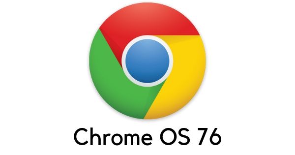Chrome OS 76 chega com novos controles multimídia e bloqueia o Flash