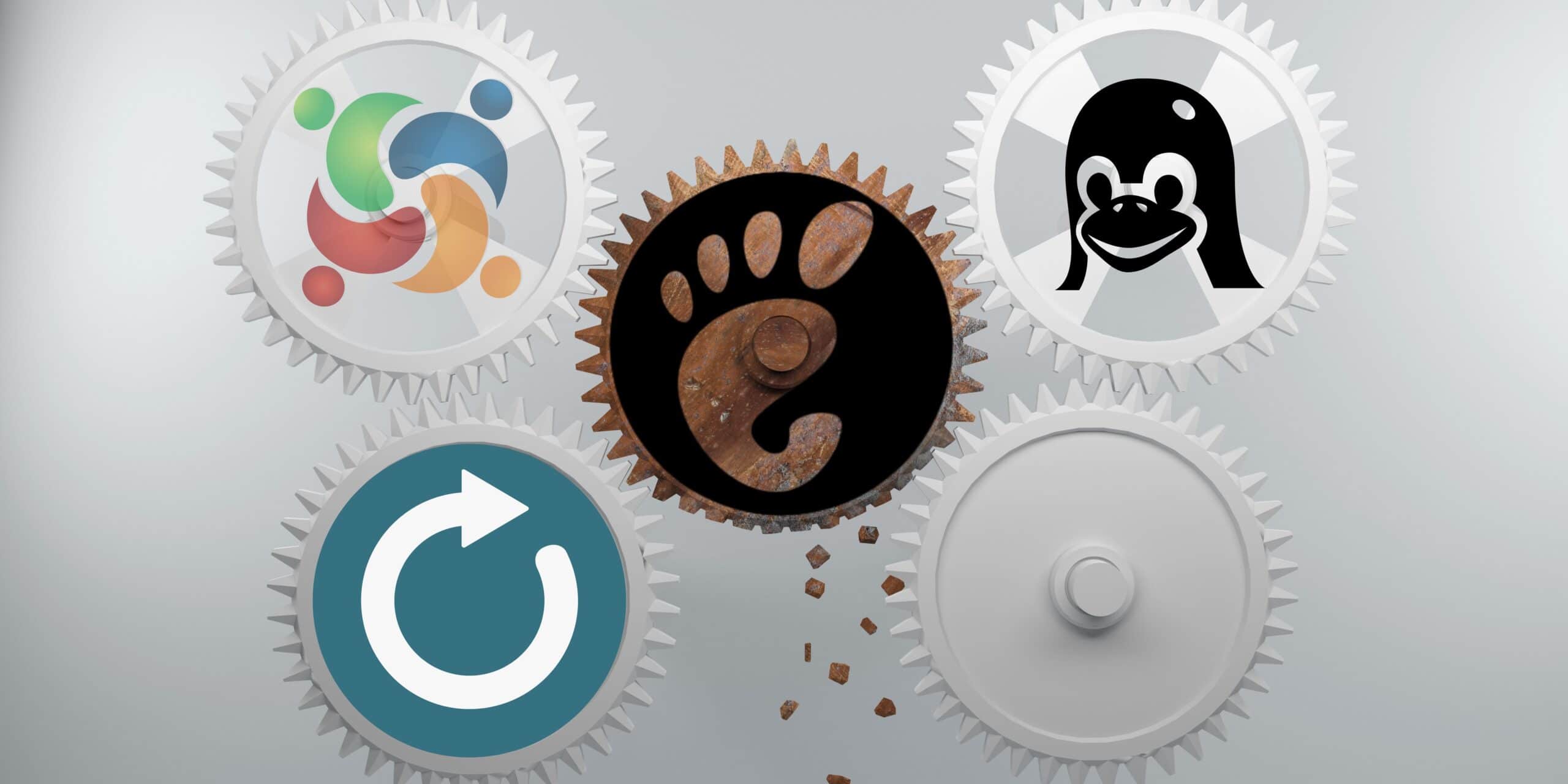 GNOME aprimora screencasting por GPU e criptografia systemd-homed