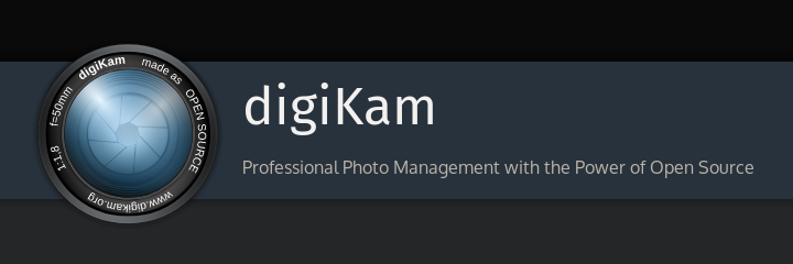 digiKam 8.3 marca automaticamente imagens usando a rede neural Deep Learning