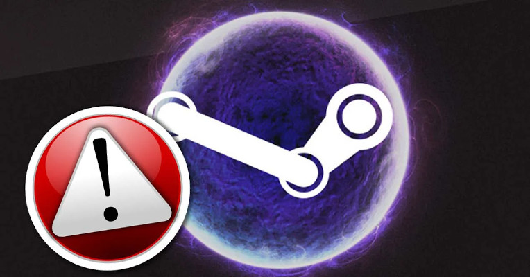 Uma falha no Steam coloca milhões de usuários em risco