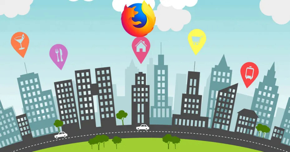 Firefox 70 notificará quando um site te geolocalizar