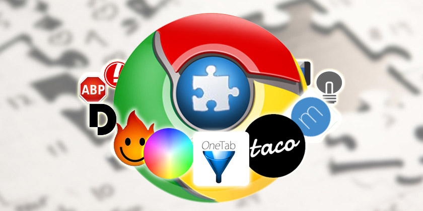 Quase metade das extensões do Chrome tem menos de 10 instalações