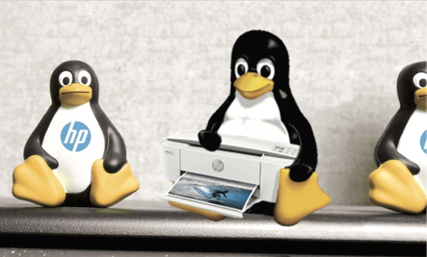 Drivers de imagem e impressão HP Linux agora são compatíveis com Ubuntu 22.04 LTS e Fedora 36