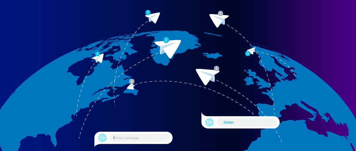 Telegram desiste de lançar criptomoeda