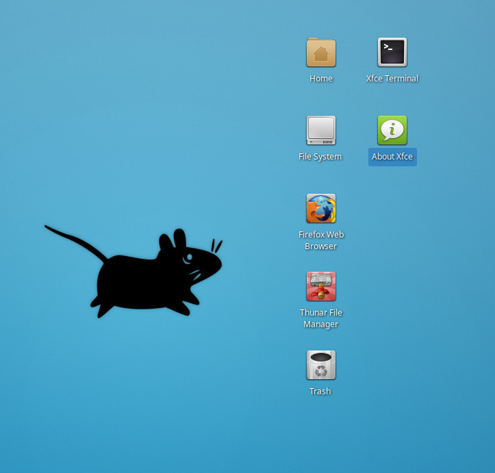 XFCE diz adeus ao suporte GTK2 1 XFCE diz adeus ao suporte GTK2