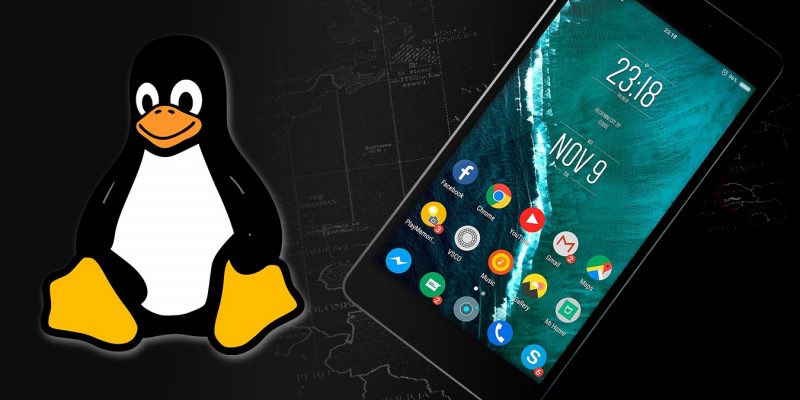 Diferenças entre o Linux móvel e o Linux para desktops