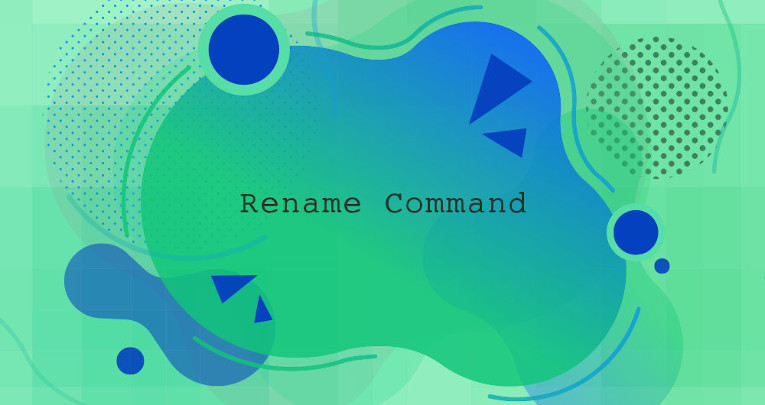 Como renomear vários arquivos no Linux
