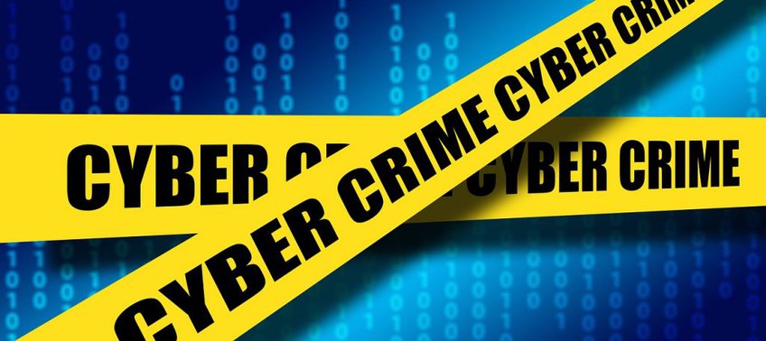 imagem de cybercrime