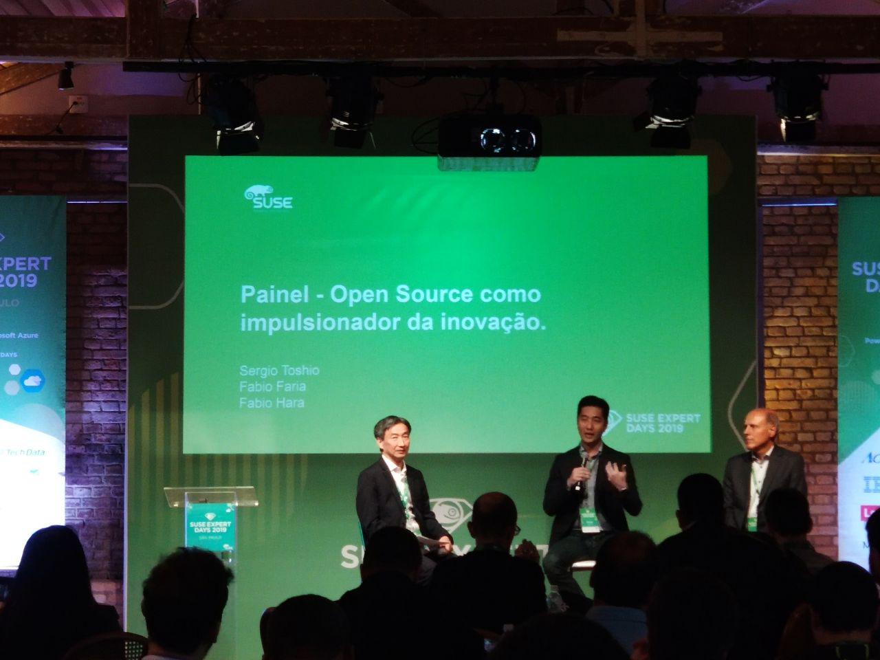 SUSE Expert days 2019