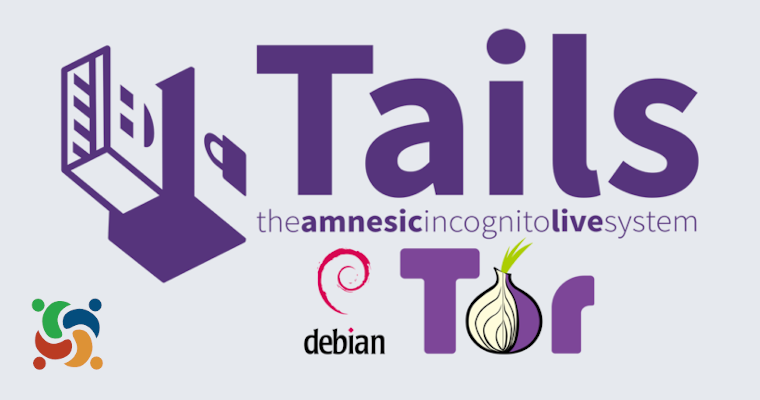 Tails 4.5 Anonymous OS lançado com suporte de inicialização segura