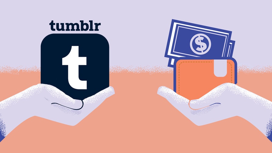 Proprietária da WordPress compra Tumblr