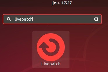Ubuntu 18.04.3 LTS facilita a correção do kernel do Linux sem reinicializar