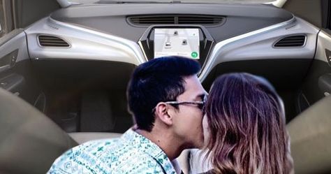 BMW quer que você compre um carro autônomo para fazer amor nele