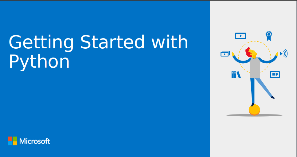 Microsoft dá curso gratuito de Python