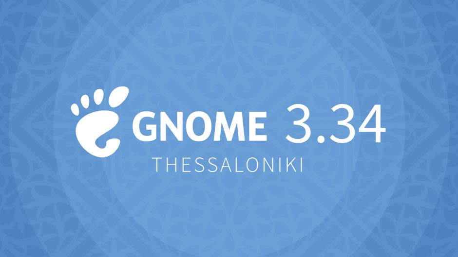 Clear Linux da Intel atualiza otimiza GNOME 3.34