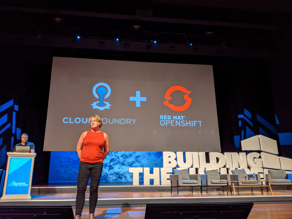 IBM junta Cloud Floundry e Red Hat OpenShift