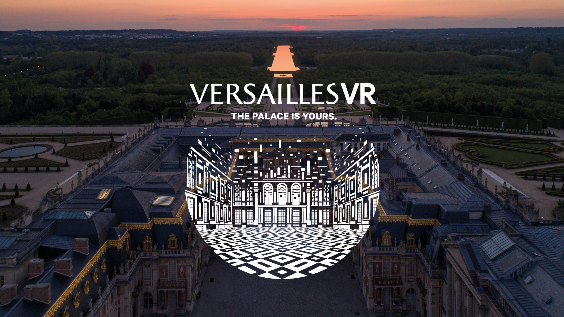 GOOGLE | Palácio de Versalhes: um passeio inédito pelas obras e arquitetura do ícone francês
