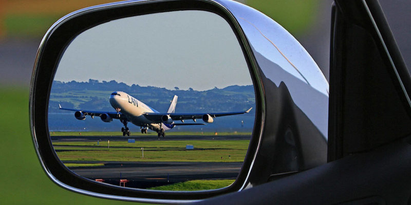 O futuro da inteligência artificial no setor de transporte aéreo