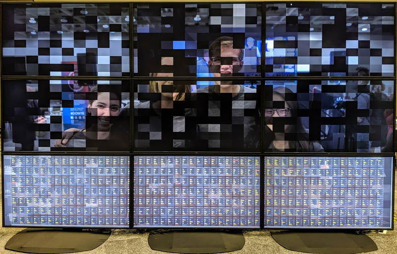 Oracle construiu um super computador Raspberry Pi