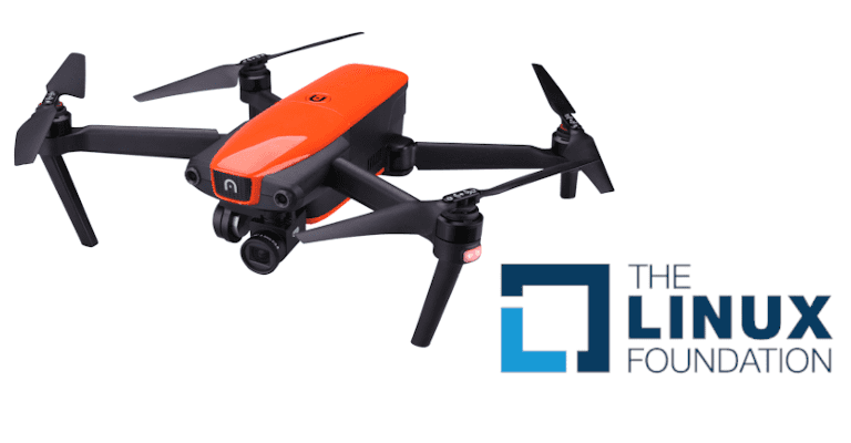 The Linux Foundation anunciou um projeto de código aberto com drones