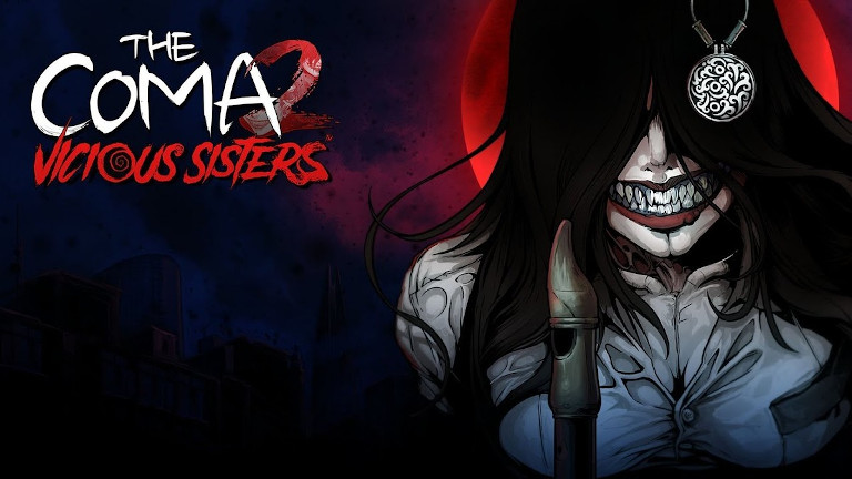 Jogo The Coma 2: Vicious Sisters será lançado para Linux