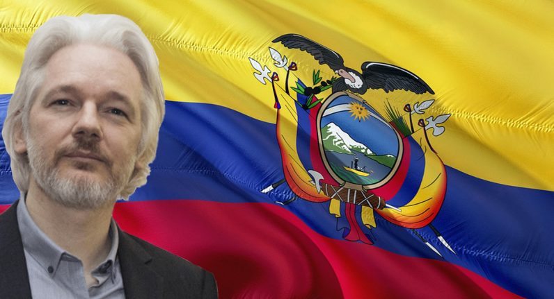 Colossal vazamento no Equador expõe dados de 20 milhões de pessoas - incluindo Julian Assange