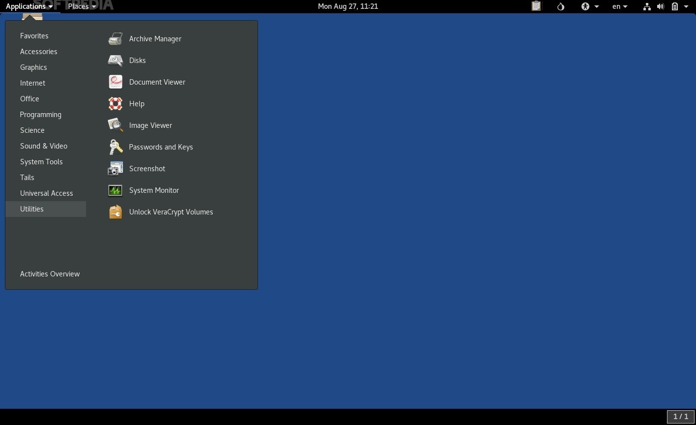 Tails corrige variante SWAPGS da vulnerabilidade Spectre