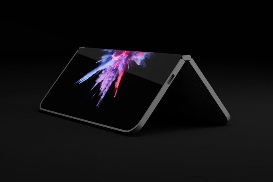 centaurus sera o dispositivo dobravel da microsoft 2019