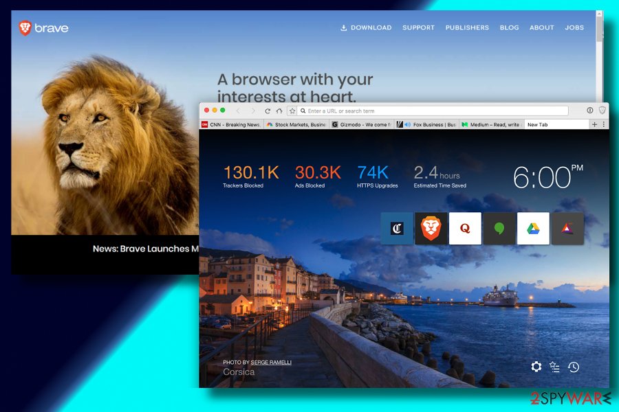 Como instalar o navegador web Brave no Ubuntu, Linux Mint e derivados! 1 como-instalar-o-navegador-web-brave-no-ubuntu-linux-mint-e-derivados