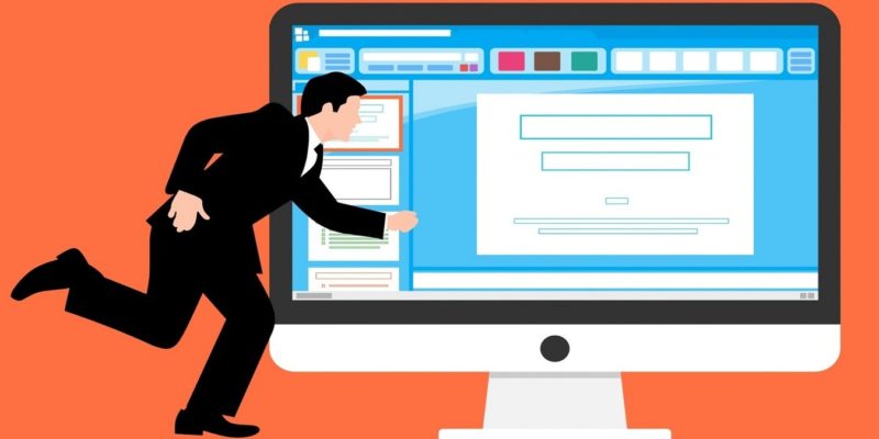 7 dos melhores construtores de sites de arrastar e soltar