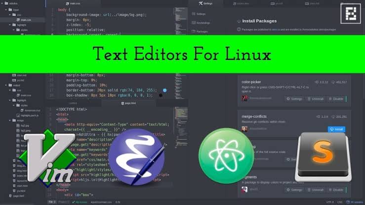 Kate do KDE planeja melhorias para competir melhor com o Atom