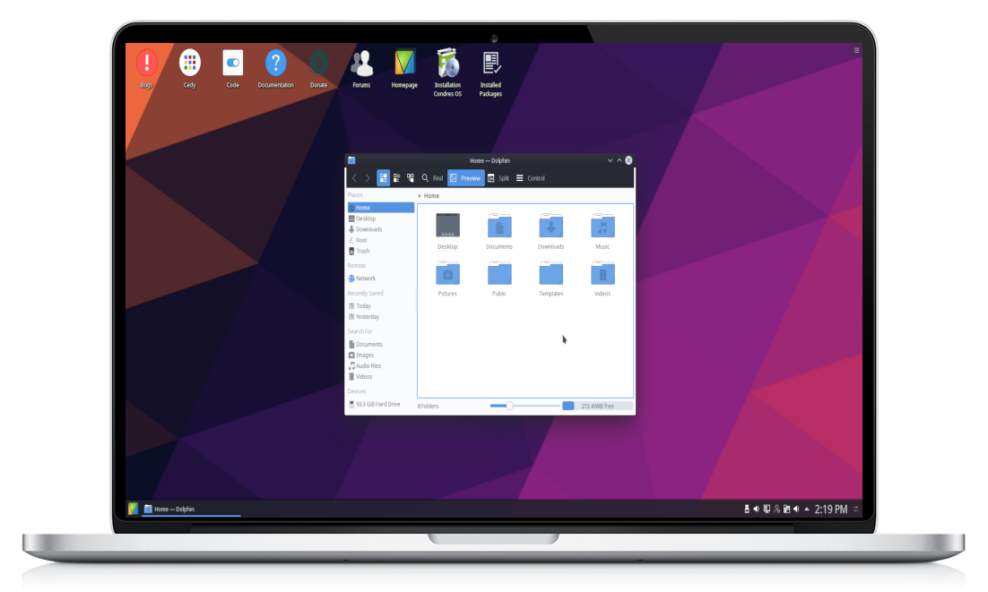 Lançado SparkyLinux Rolling baseado no Debian Bullseye com Xfce 4.14