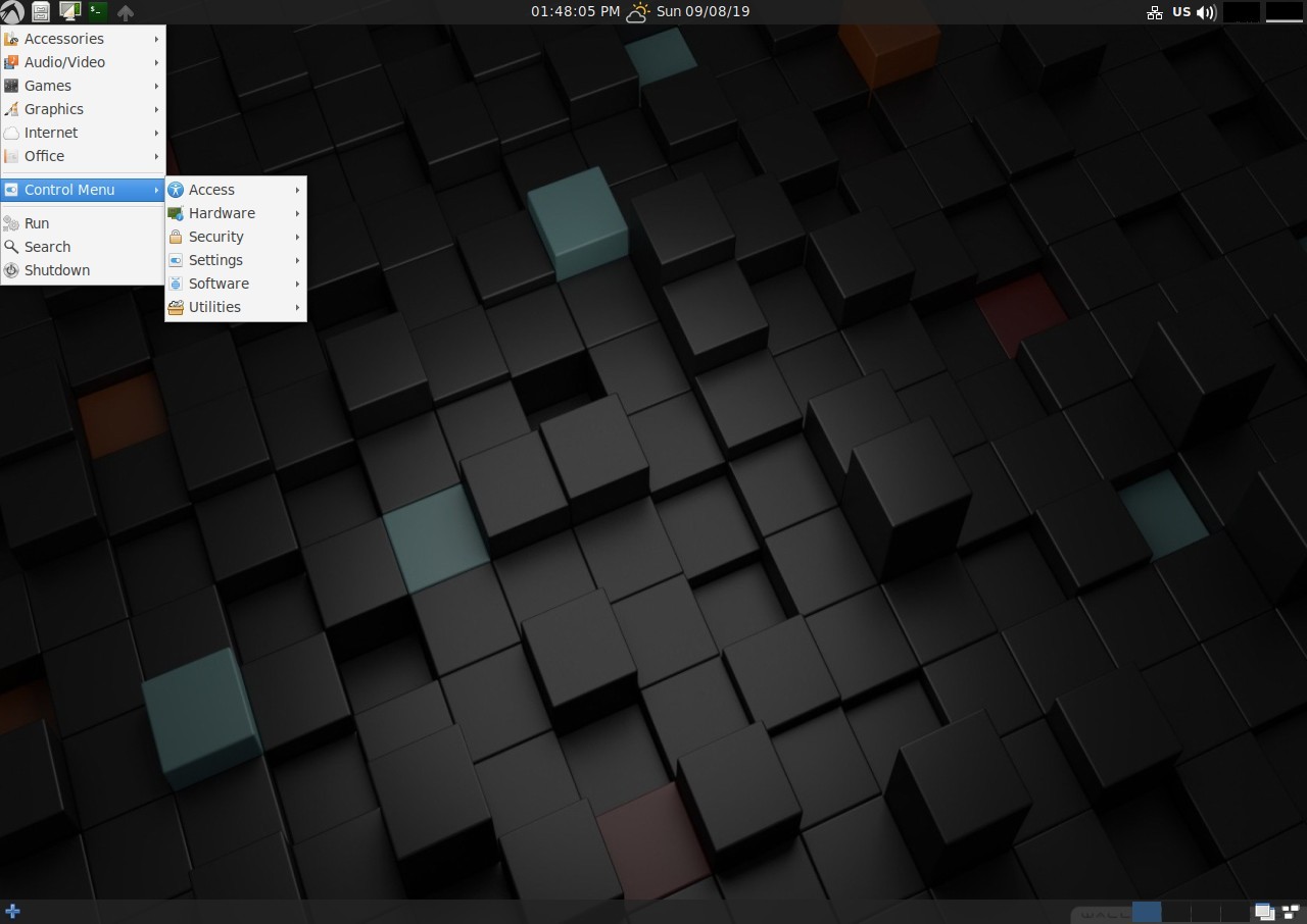LXLE 18.04.3 Linux OS lançado para PCs antigos