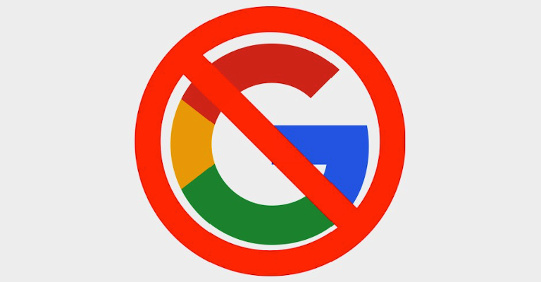 Alternativas para não usar serviços da Google