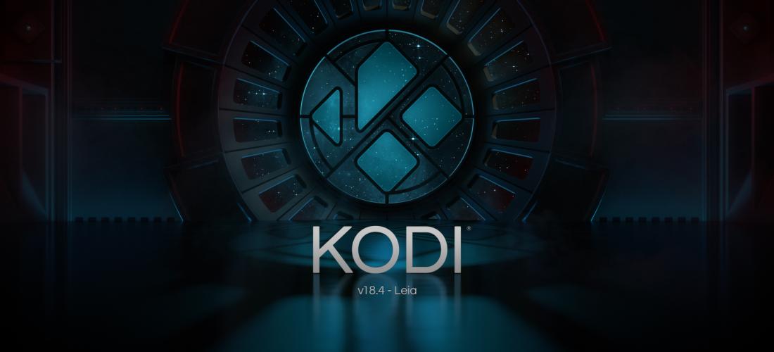 Kodi 18.4 lançado