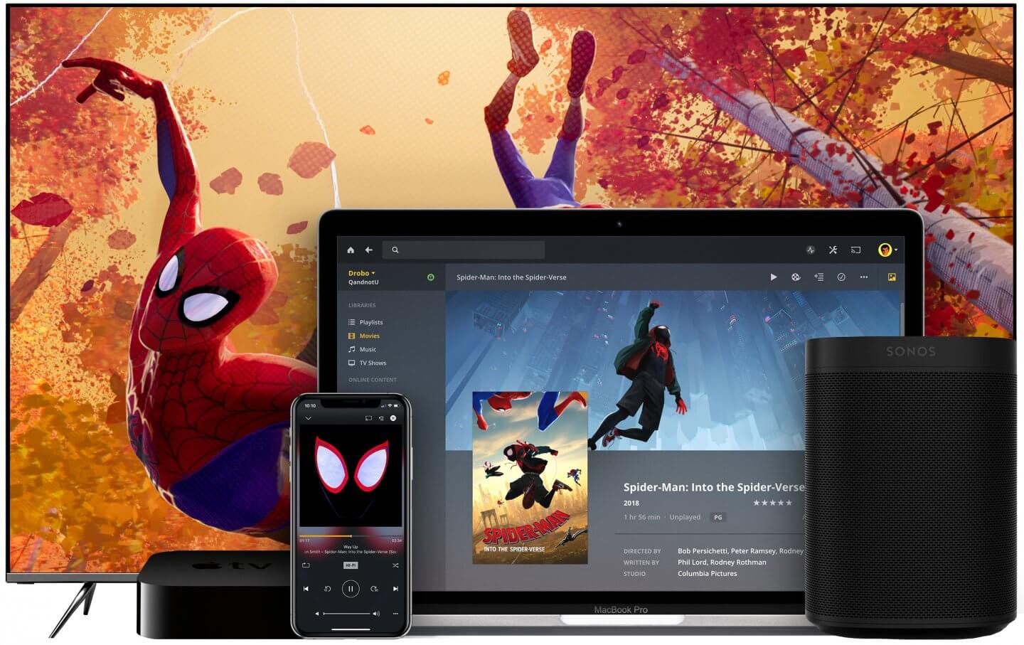 Plex Desktop Player já está disponível para Linux
